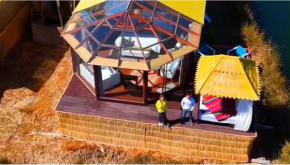 UROS KAY PACHA Lodge